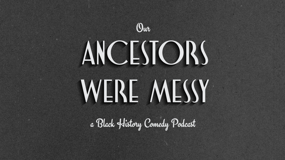 Our Ancestors Were Messy