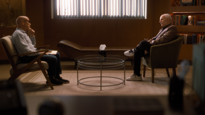 Sopranos 25th Anniversary Reunion: WISE GUY David Chase and The Sopranos