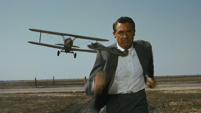 North by Northwest in 70mm