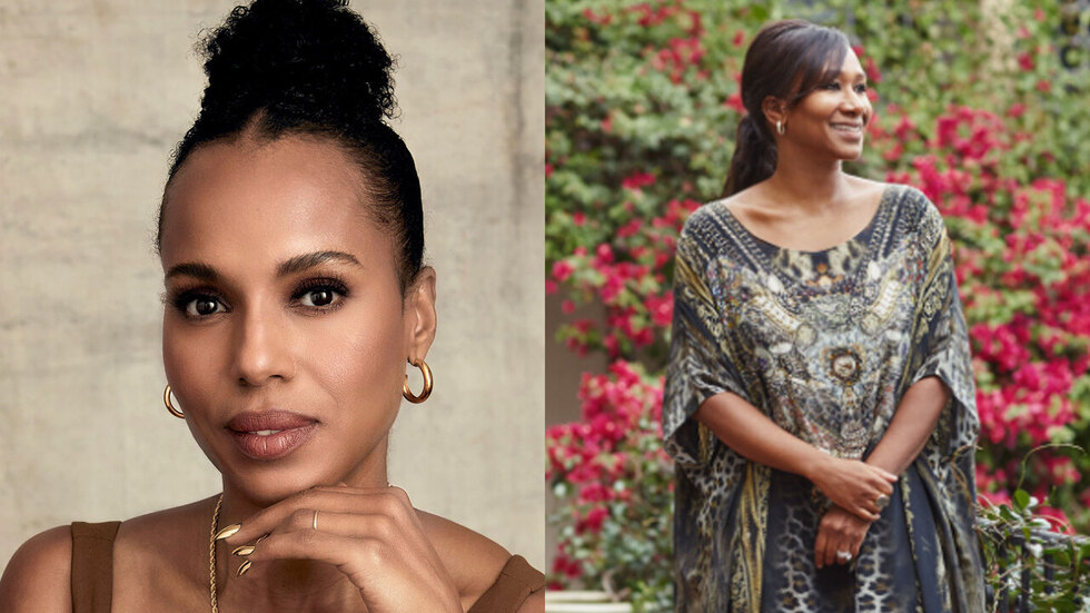 Kerry Washington and Nicole Avant: Legacy and Impact in Storytelling