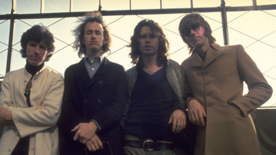 When You're Strange: the 60th Anniversary Celebration of The Doors
