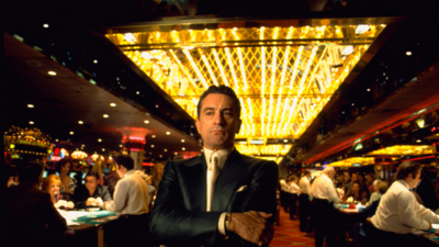 Casino 30th Anniversary Screening with Robert De Niro and Martin Scorsese