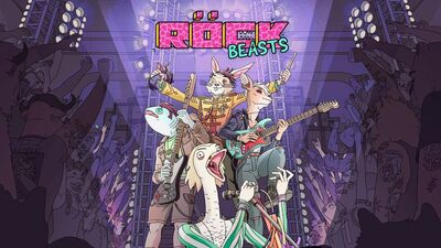 ROCKBEASTS