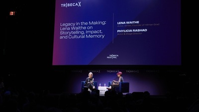 Get Recognized at Tribeca X