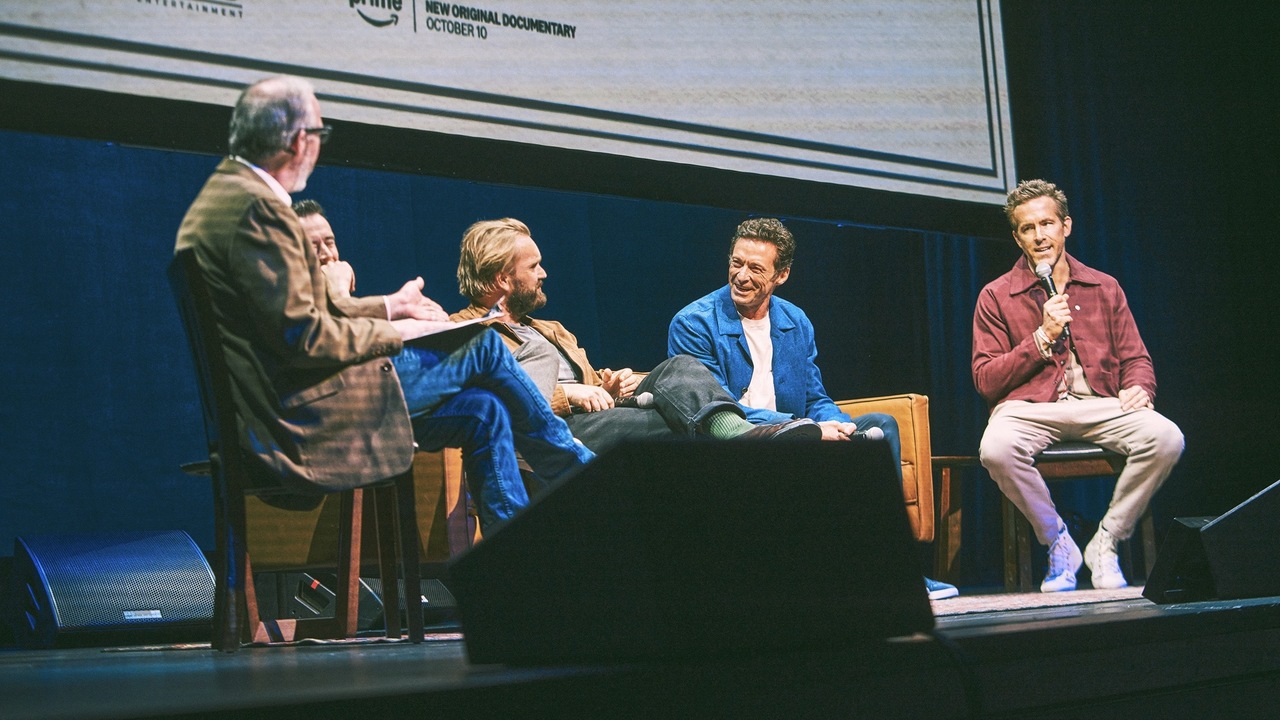 Tribeca Members Have More Fun